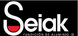 Logo Fundiciones Seiak