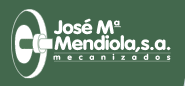 Logo JOSE MARÍA MENDIOLA