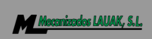 Logo Mecanizados Lauak