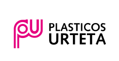 Logo Plásticos Urteta 
