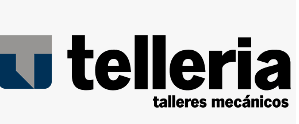 Logo Talleres Mecánicos Tellería