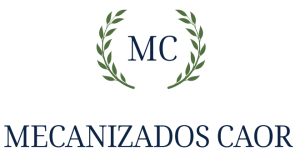 logo mecanizados caor