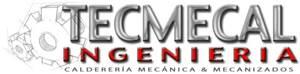 Logotipo Empresa Ingenieria Tecmecal