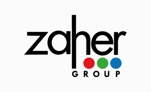 Logo Calderería Zaher