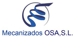 Logo Mecanizados Osa