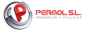 Logo corporativo de la empresa donde sale nuestro nombre.